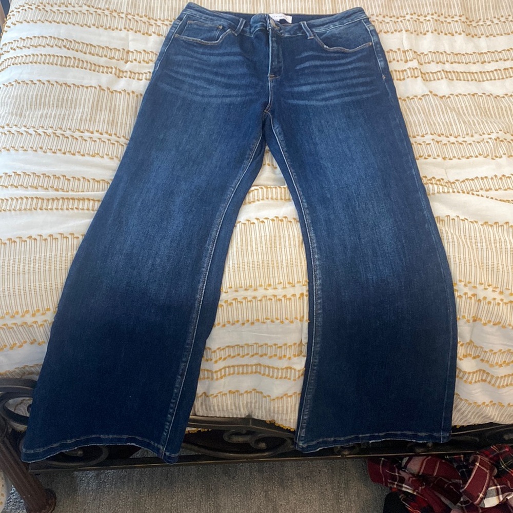 Flare Risen Jeans Size 15/32